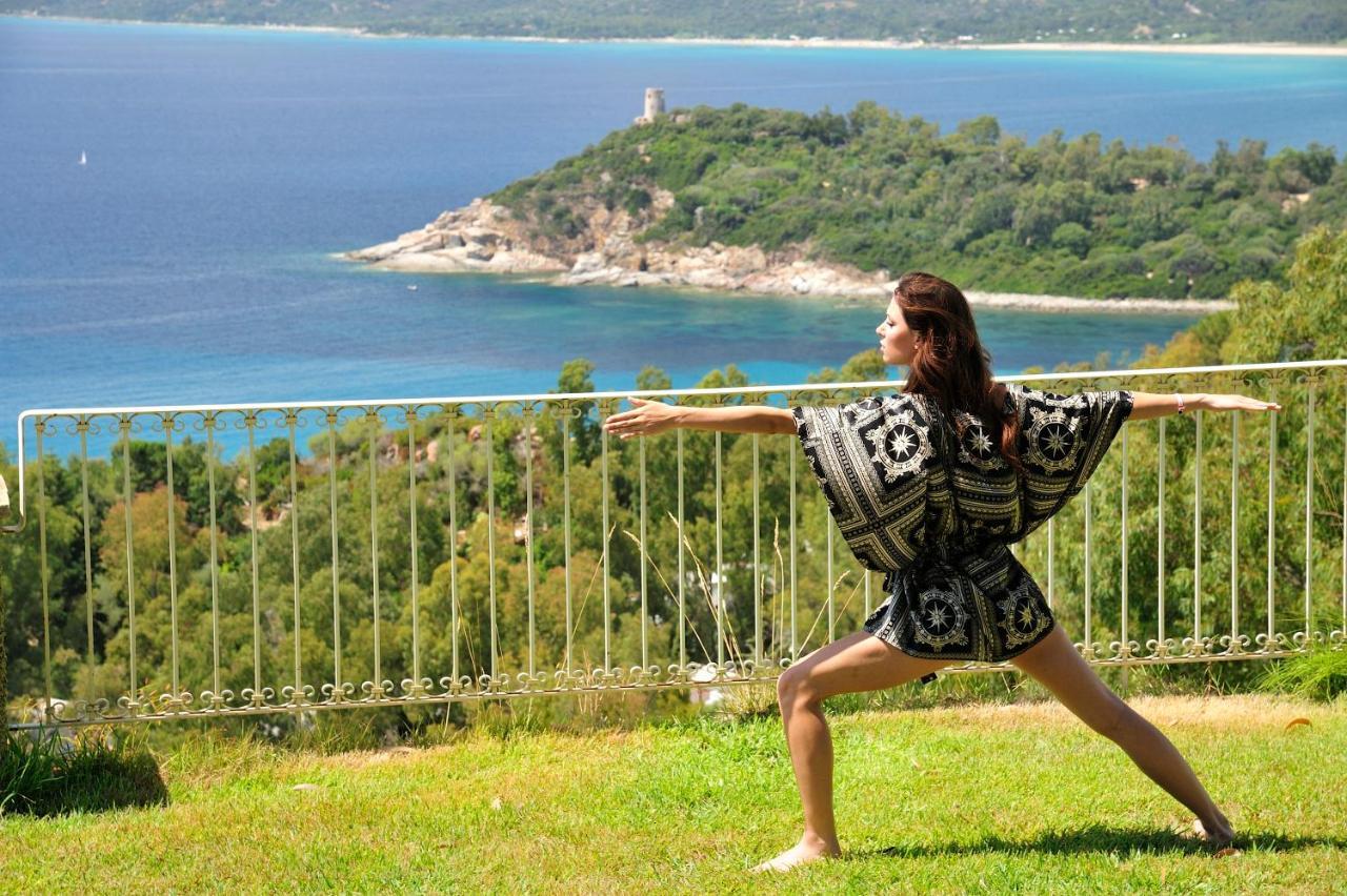 Arbatax Park Resort - Ville Del Parco Luaran gambar