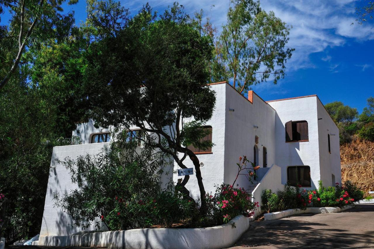 Arbatax Park Resort - Ville Del Parco Luaran gambar