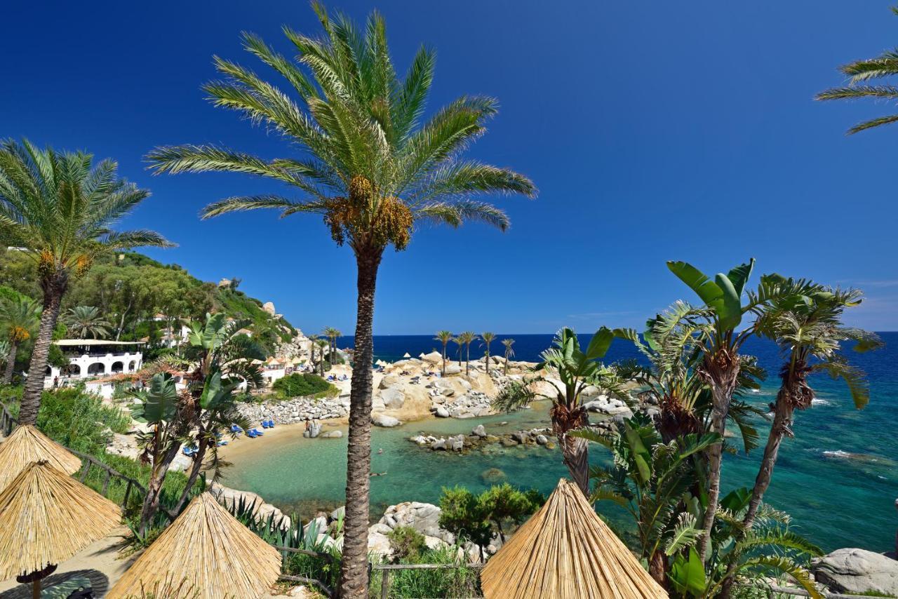 Arbatax Park Resort - Ville Del Parco Luaran gambar