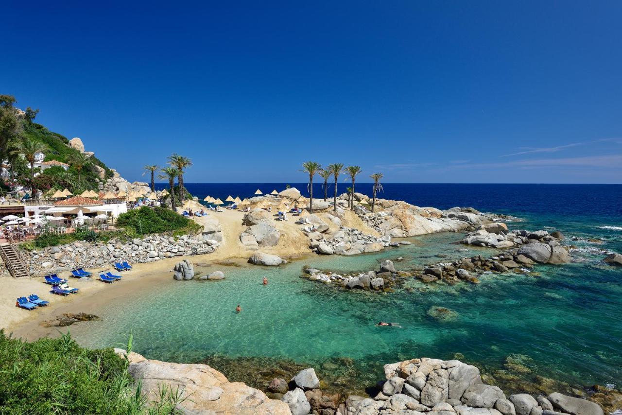 Arbatax Park Resort - Ville Del Parco Luaran gambar