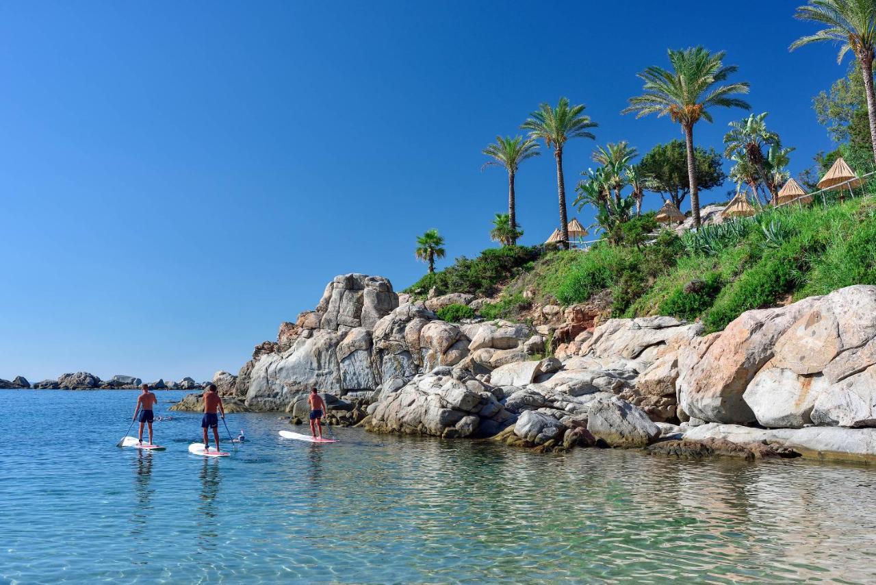 Arbatax Park Resort - Ville Del Parco Luaran gambar