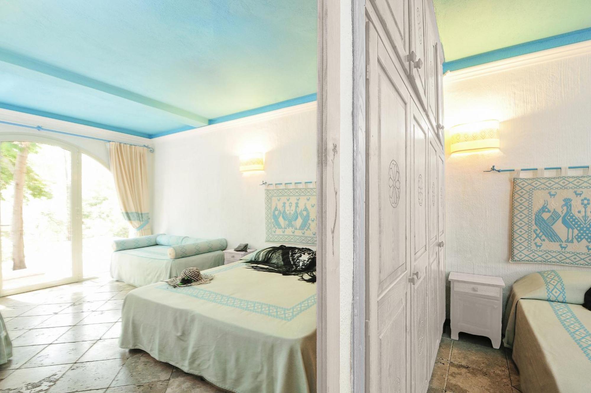 Arbatax Park Resort - Ville Del Parco Luaran gambar